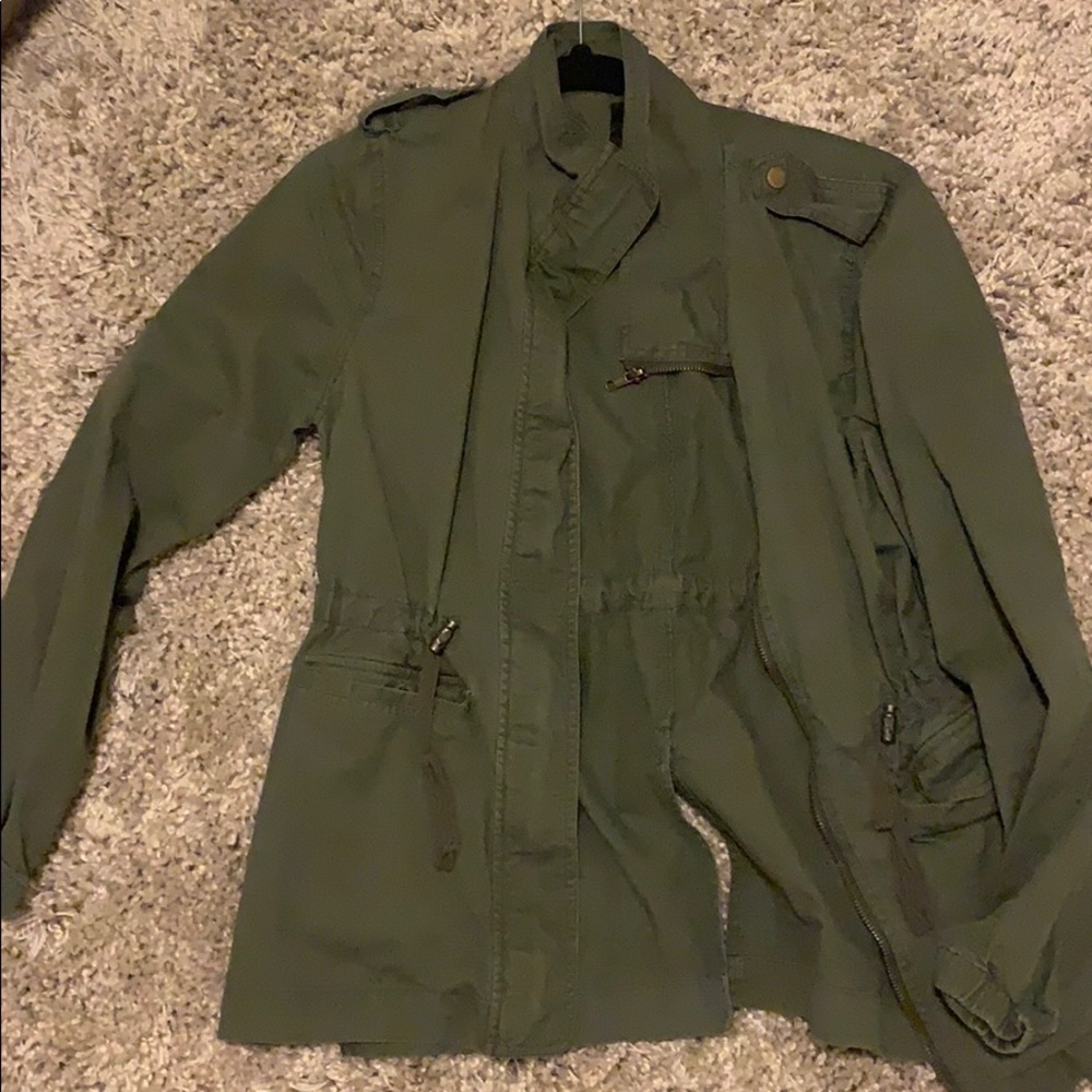 Army jacket